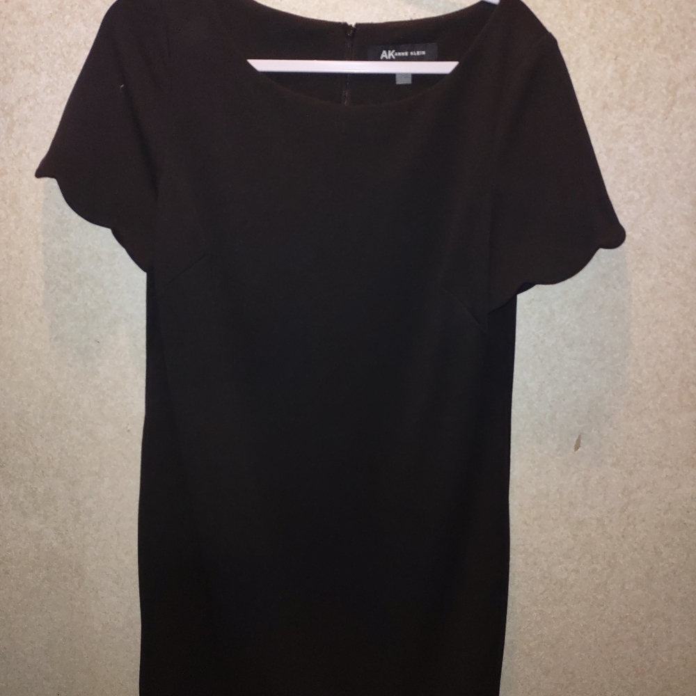 Black dress large